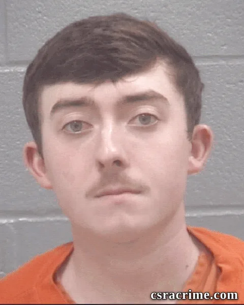 Jimmy Smith booking photo