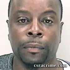 Jimmy Smith booking photo