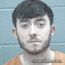 Jimmy Smith JR booking photo