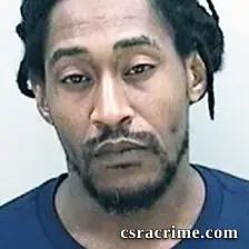 Jimmy Sullivan JR booking photo