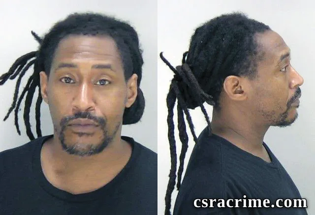 Jimmy Sullivan JR booking photo