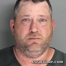 Jimmy Thomas booking photo