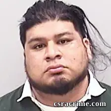Jimmy Urteagabarsallo booking photo