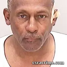Jimmy Vann booking photo