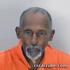 Jimmy Vann booking photo