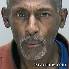 Jimmy Vann booking photo