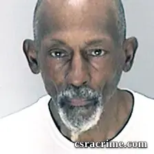 Jimmy Vann booking photo