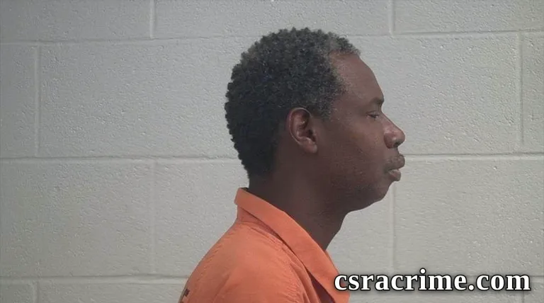 Jimmy Veondi Parks booking photo