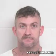 Jimmy Wade Harvey booking photo