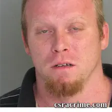 Jimmy Waites booking photo
