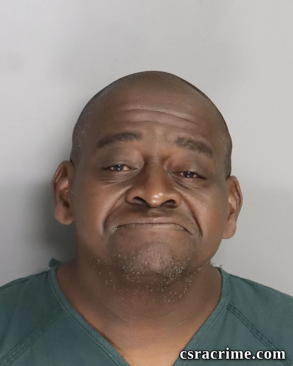 Jimmy Walker booking photo