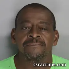 Jimmy Walker booking photo