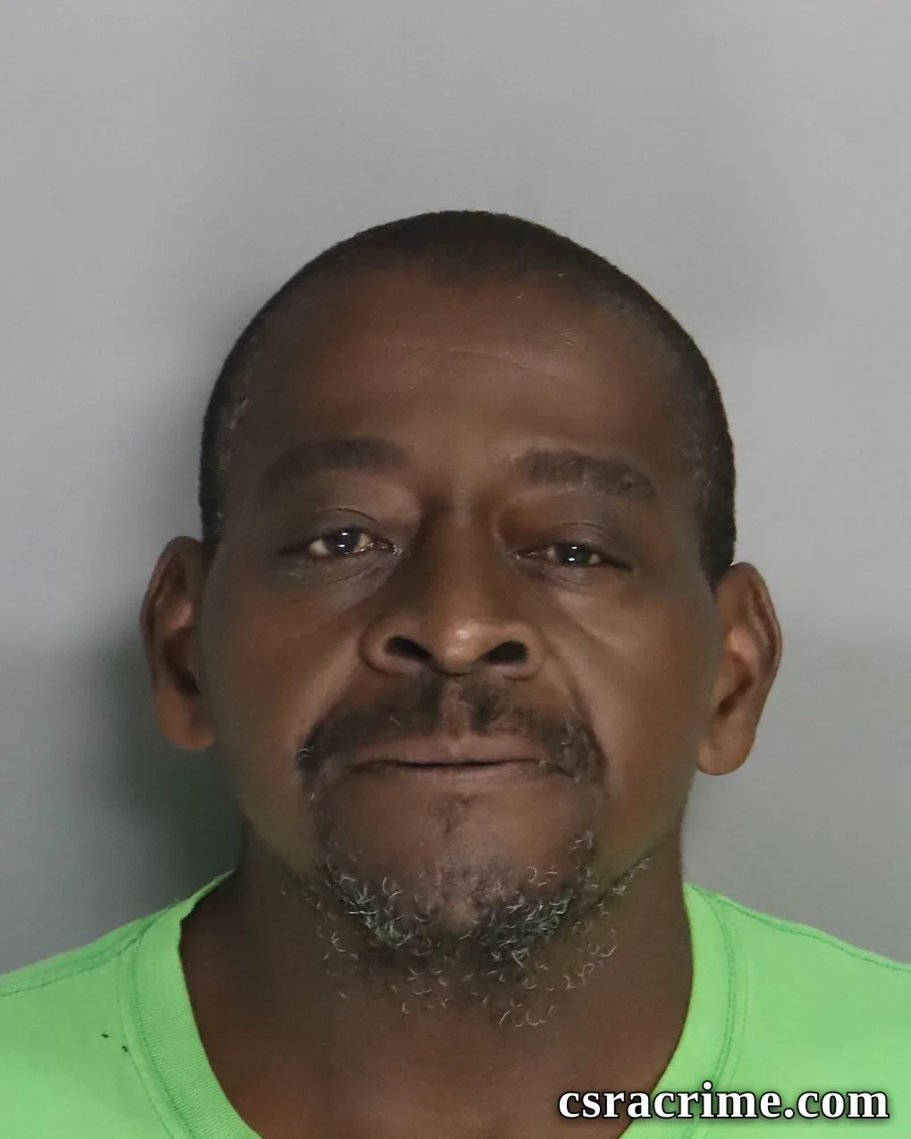 Jimmy Walker booking photo