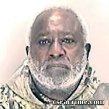 Jimmy Watkins booking photo