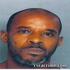 Jimmy Weaver booking photo
