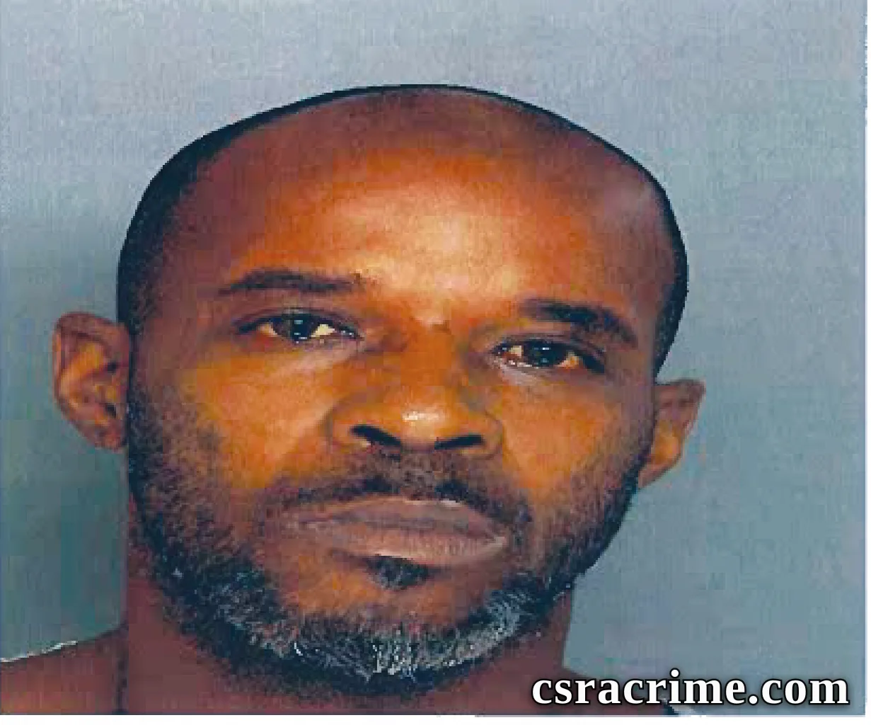 Jimmy Weaver booking photo