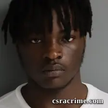 Jimmy Weaver JR booking photo
