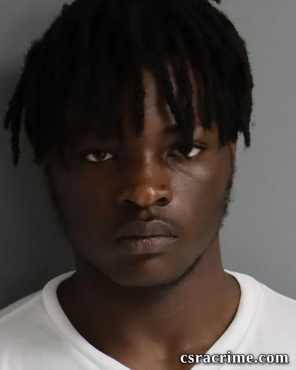 Jimmy Weaver JR booking photo