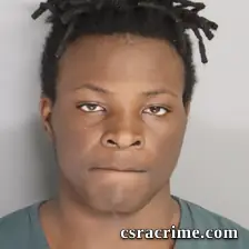 Jimmy Weaver JR booking photo