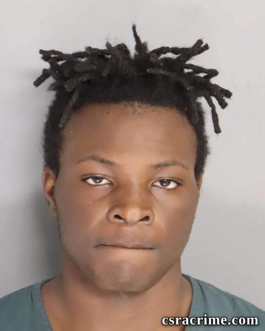Jimmy Weaver JR booking photo