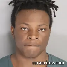 Jimmy Weaver JR booking photo