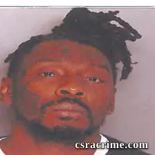 Jimmy Webb booking photo