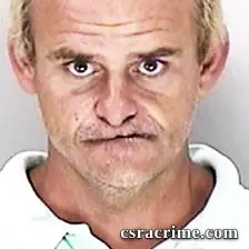 Jimmy Wilkey booking photo