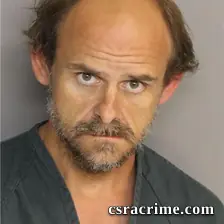Jimmy Wilkey booking photo