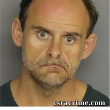 Jimmy Wilkey booking photo