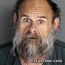 Jimmy Wilkey booking photo