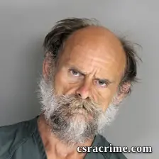 Jimmy Wilkey booking photo
