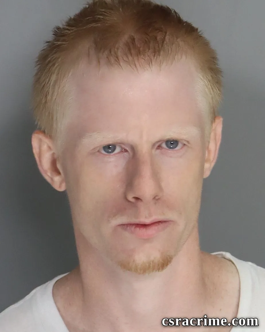 Jimmy Wilson booking photo