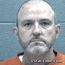 Jimmy Woodard booking photo