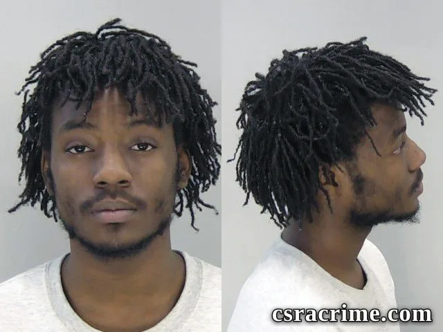 Jimon Rhodes booking photo