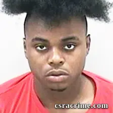 Jimorius Hobbs booking photo