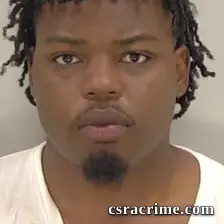 Jimquavous Hobbs booking photo