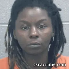 Jiovanni Asberry booking photo