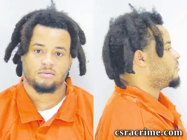 Jmar Wilson booking photo