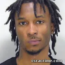 Jmaryn Davis booking photo