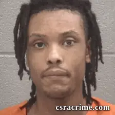 Joakwanne Javier Lee booking photo