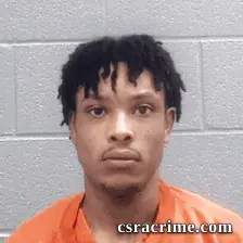 Joakwanne Lee booking photo