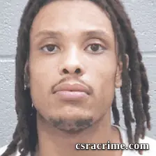 Joakwanne Lee booking photo