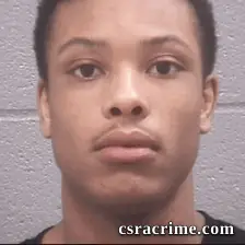 Joakwanne Lee booking photo