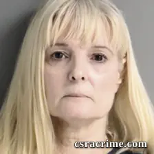 Joan Cumbee booking photo