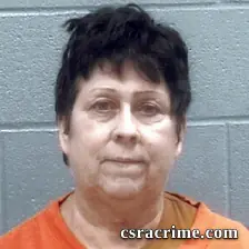 Joan Stallworth booking photo