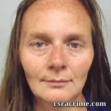 Joanie Melissa Larisey booking photo