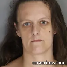 Joanie Stone booking photo