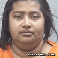Joann Kelley booking photo