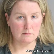 Joann Riley booking photo