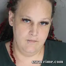 Joanna Shuler booking photo